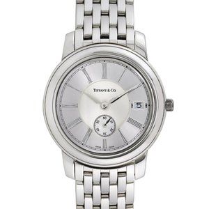 Tiffany & Co. Mark Resonator Quartz Luxury Watch